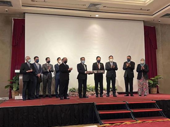 签约现场。中车株洲所供图