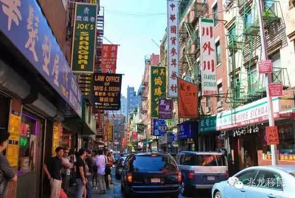 美国的华人都过得怎么样？大数据揭秘在美华人的生活现状