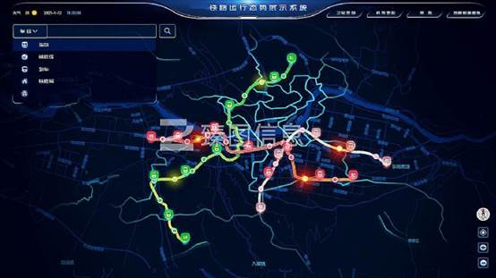 臻图信息跟进新基建建设，构建“智慧铁路”“指挥调度”管理系统